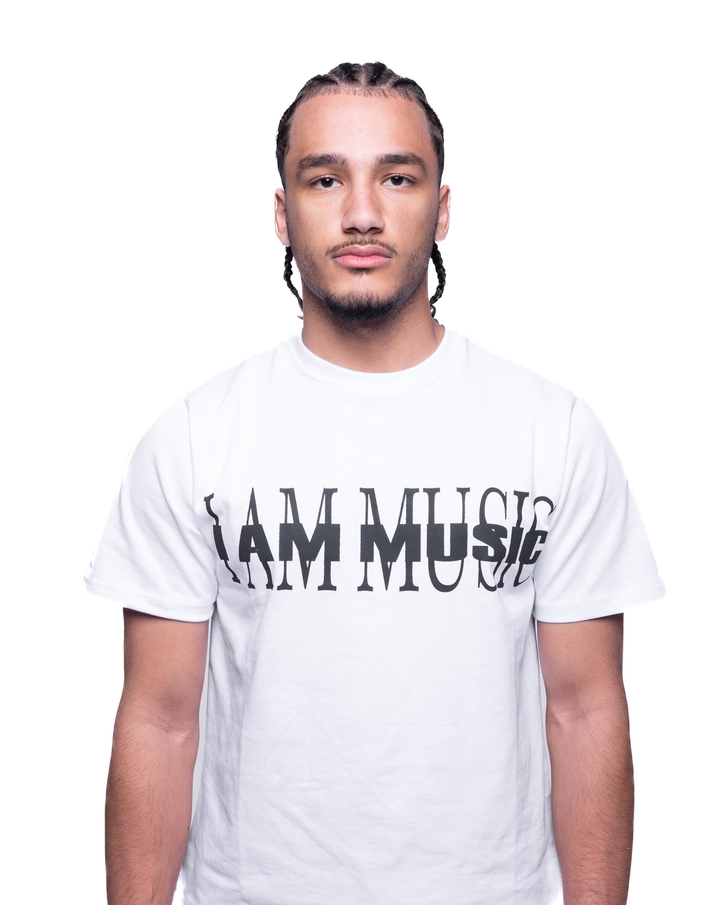 I AM MUSIC TEE