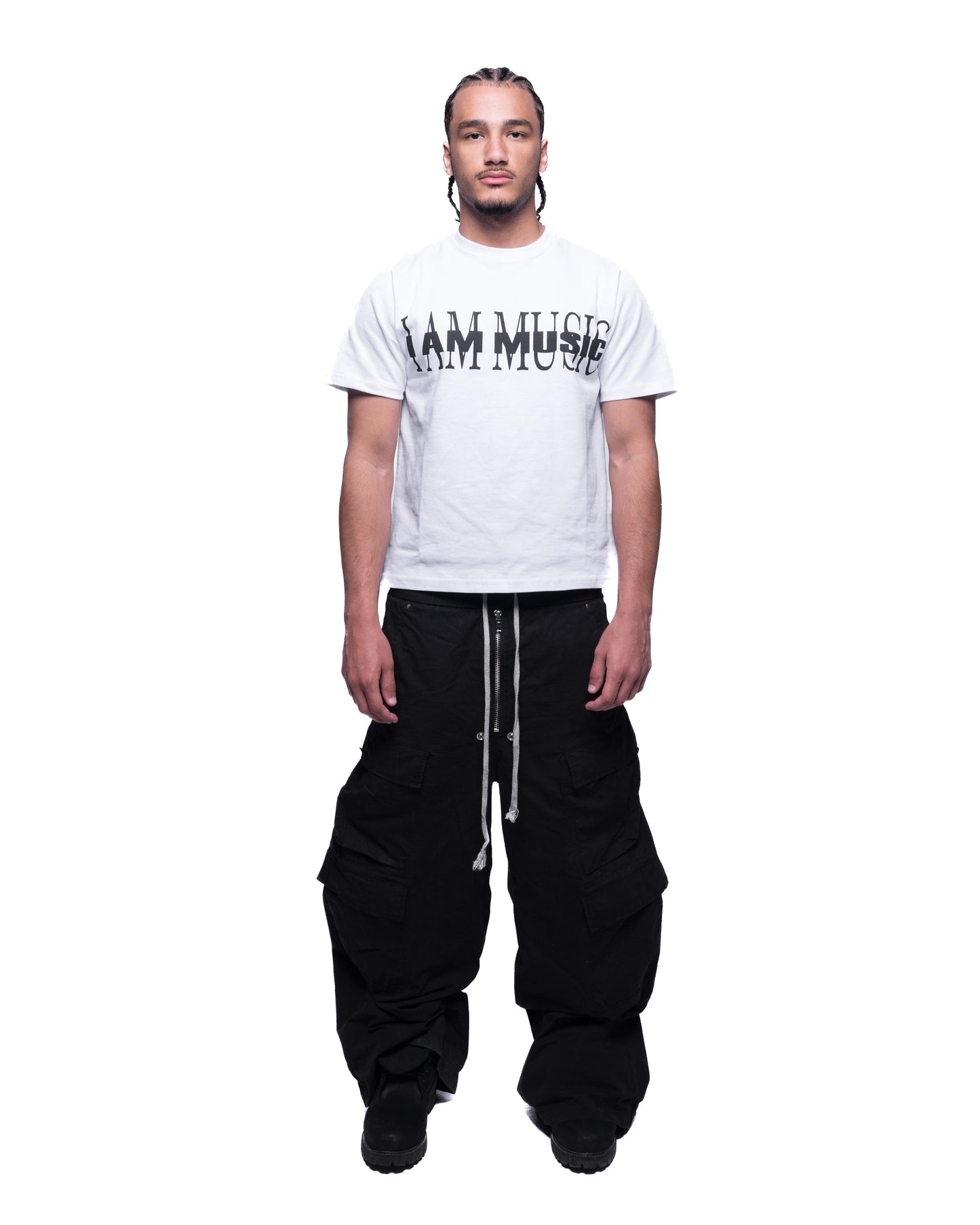 I AM MUSIC TEE