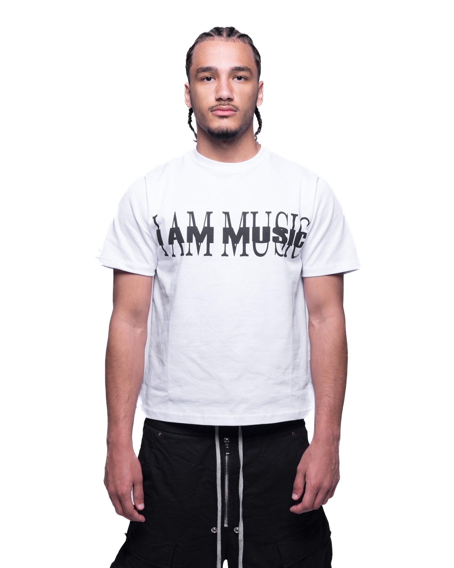 I AM MUSIC TEE